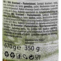 KRASTAVCI 670g ZVIJEZDA