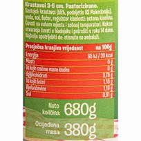 KRASTAVCI KISELI 680g ULTRA