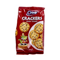 KREKER CROCO SEZAM 150g MIRNA VERIS