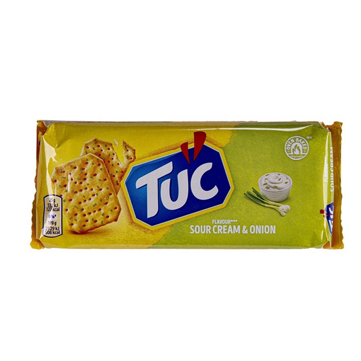 KREKER TUC LUK 100g AWT