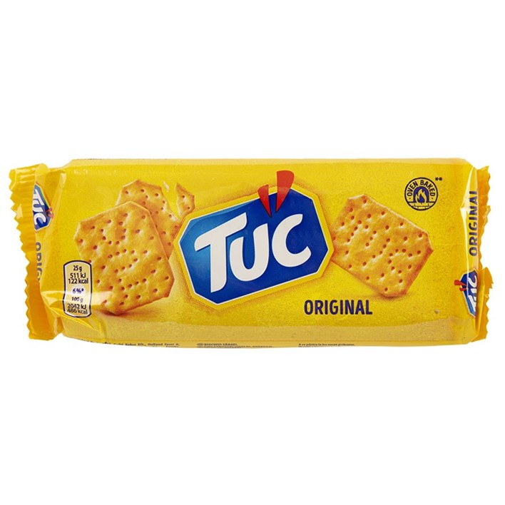 KREKER TUC ORIGINAL 100g AWT