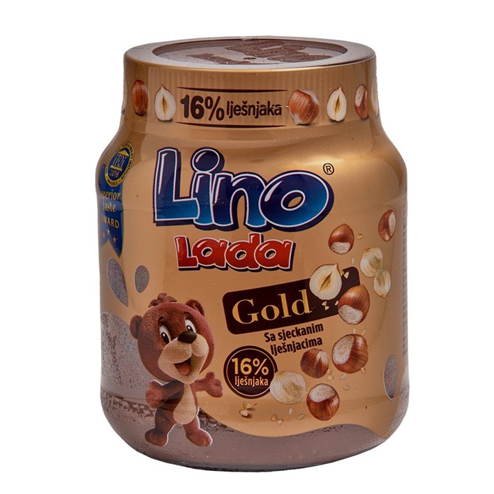 KREM NAMAZ LINO LADA GOLD 350g PODRAVKA