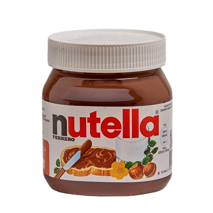 NAMAZ NUTELLA 400g ATLANTIC