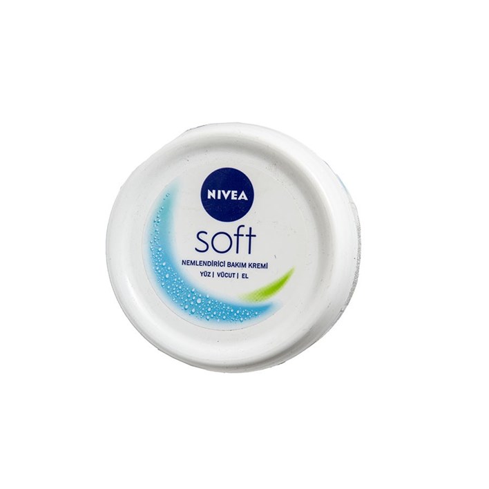 KREMA NIVEA SOFT 100ml ULTRA