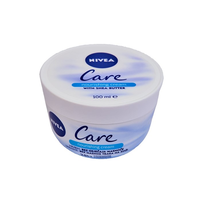 KREMA NIVEA CARE 100ml