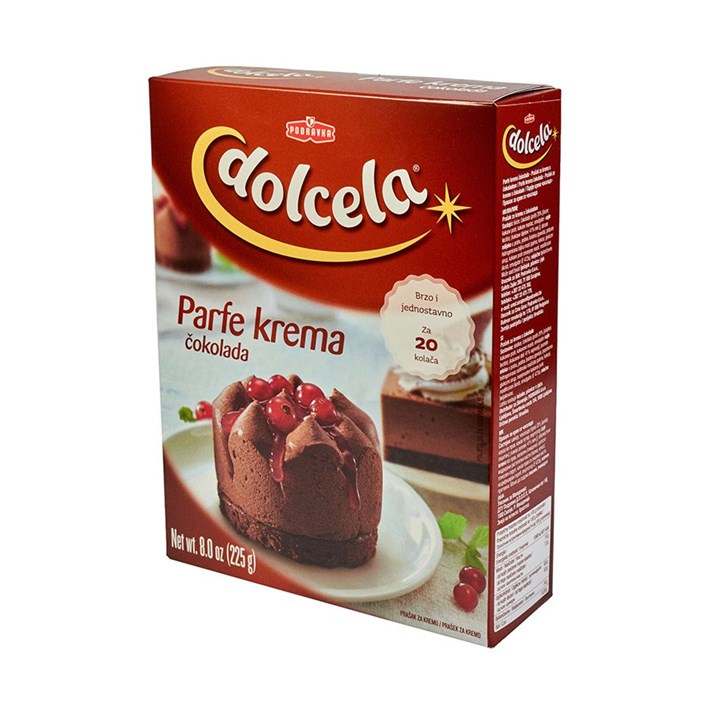 KREMA PAFRE ČOKOLADA 225g PODRAVKA