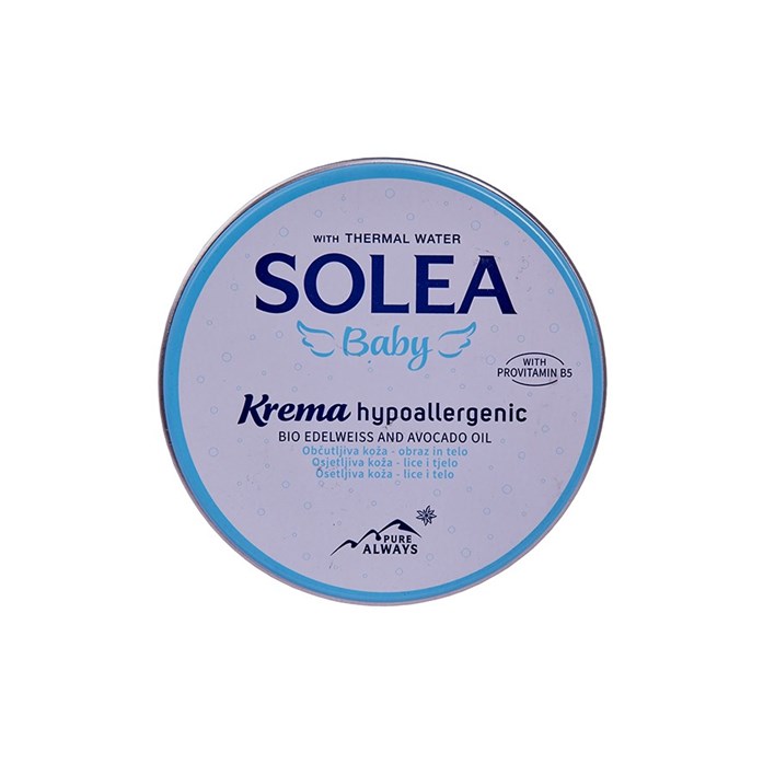 KREMA SOLEA BABY 60ml