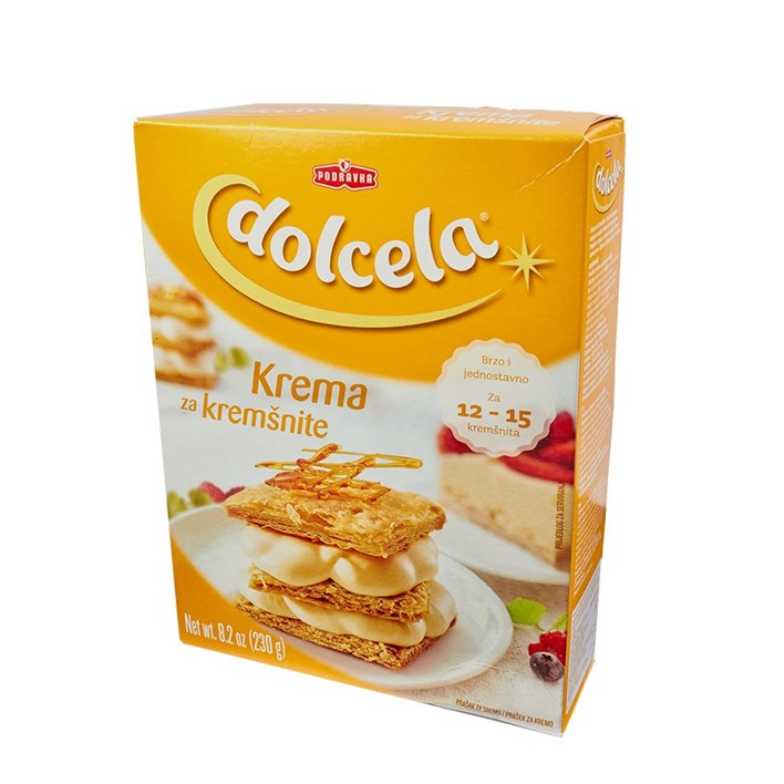 KREMA ZA KREMšNITE 230g PODRAVKA