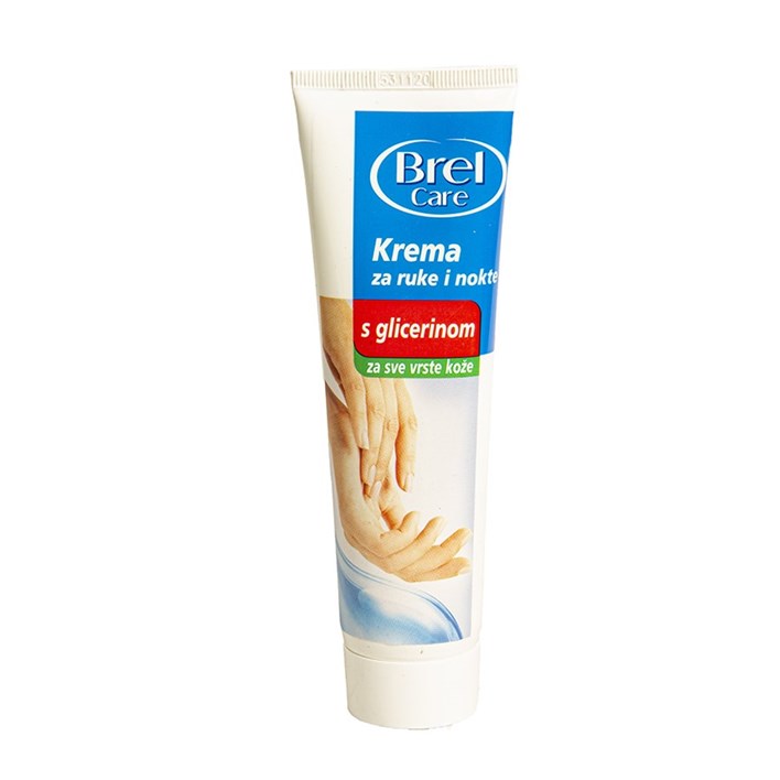 KREMA ZA RUKE BREL S GLICERINOM 100ml ULTRA