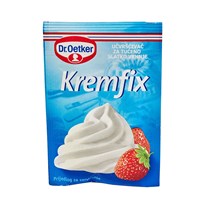 KREMFIX 10g DR.OETKER