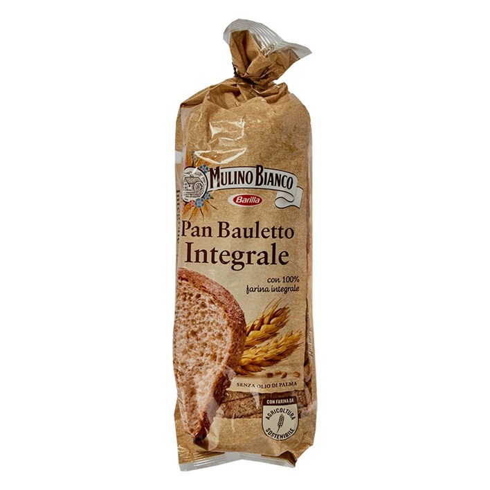 KRUH PAN BAULETO INTEGRALNI 400G