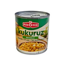 KUKURUZ ŠEĆERAC 150g LIMENKA PODRAVKA