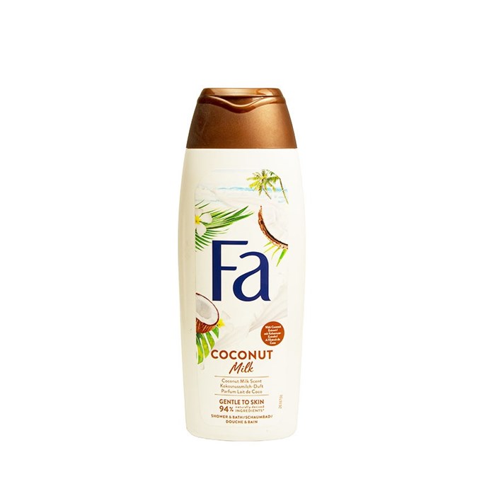 KUPKA FA COCONUT MILK 500ml AWT