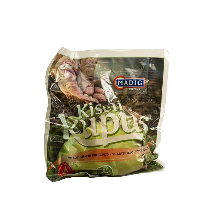 KUPUS KISELI MIX ZA SARMU 1kg NTL