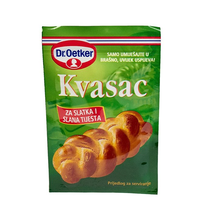 KVASAC INSTANT SUHI 7g DR OETKER