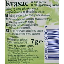 KVASAC INSTANT SUHI 7g DR OETKER