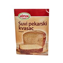 KVASAC SUHI ALEVA 10g FILIR