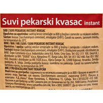 KVASAC SUHI ALEVA 10g FILIR