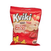 KVIKI CHOCO LOLS JAGODA 60g PODRAVKA