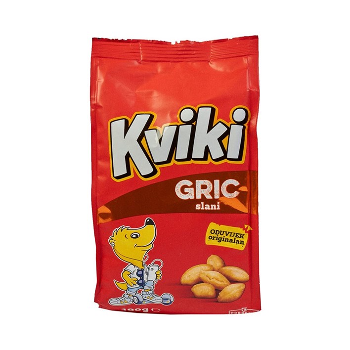 KVIKI GRIC 100g PODRAVKA