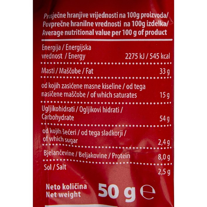 KVIKI GRIC 50g PODRAVKA