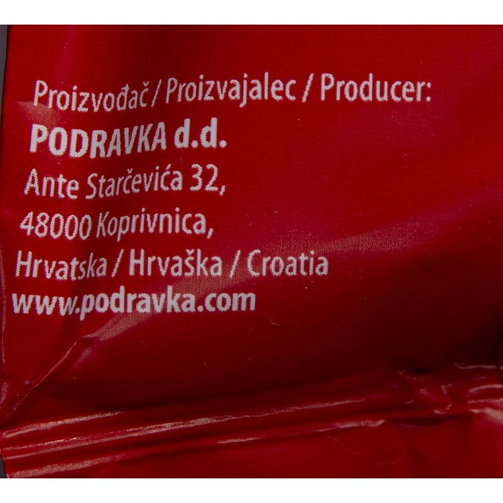 KVIKI GRIC 50g PODRAVKA