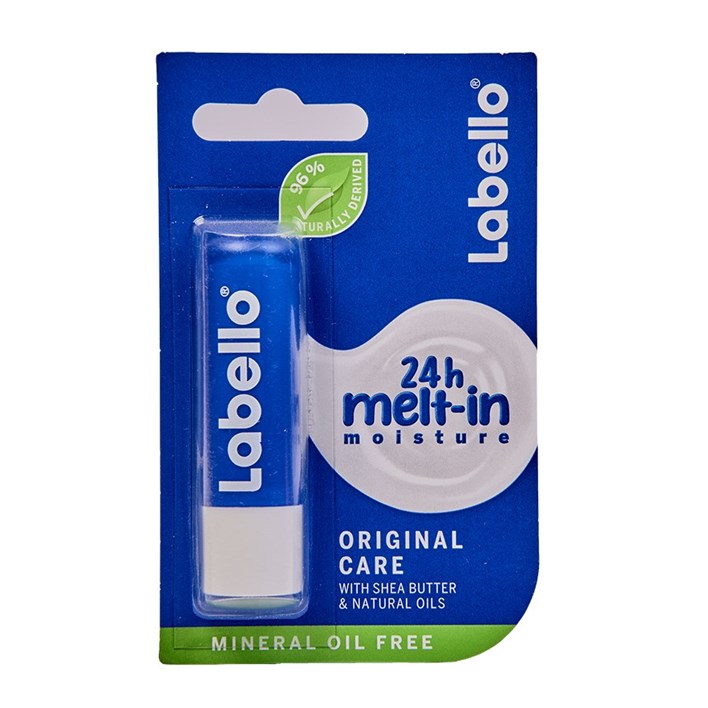 LABELLO NIVEA CLASSIC 4,8g ALCA