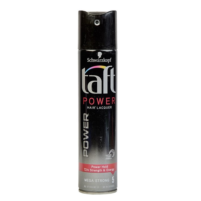 LAK ZA KOSU TAFT POWER 250ML