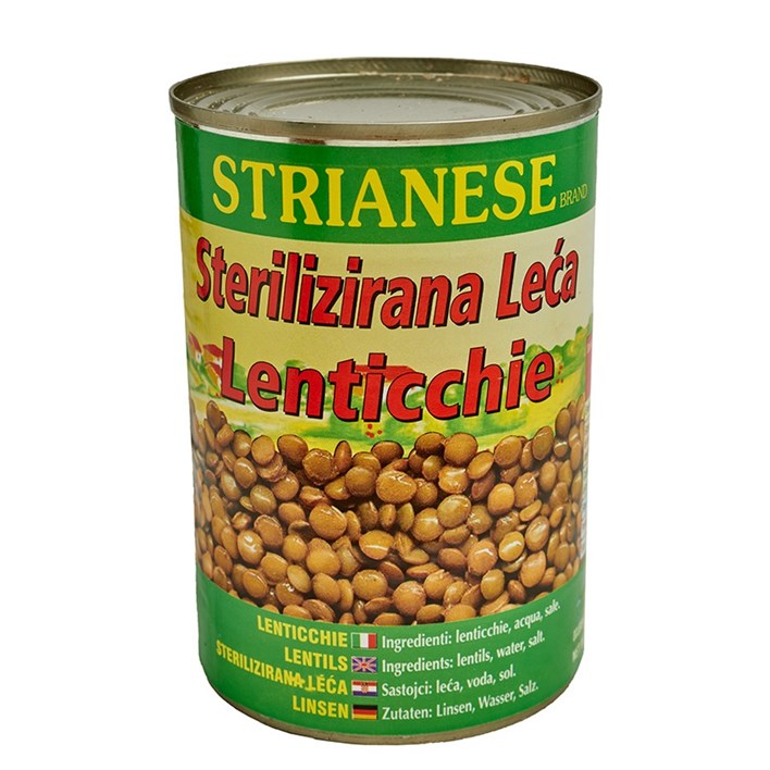 LEĆA STRIANESE 400g LIMENKA