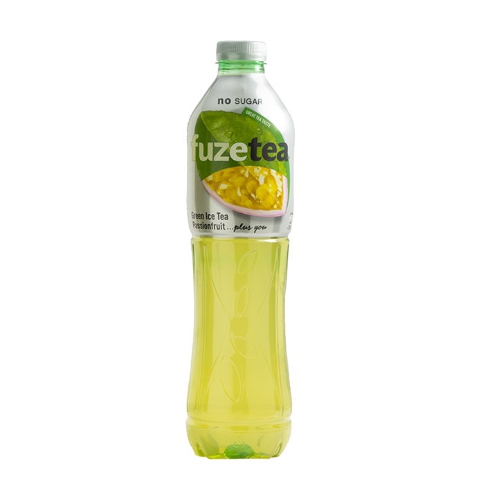 LEDENI ČAJ FUZE TEA ZERO 1,5l COCA COLA