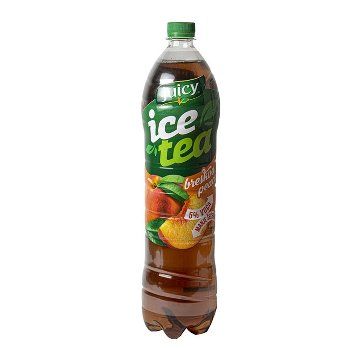 LEDENI ČAJ JUICY BRESKVA 1,5l AWT