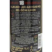 LIKER AMARO 18 1l