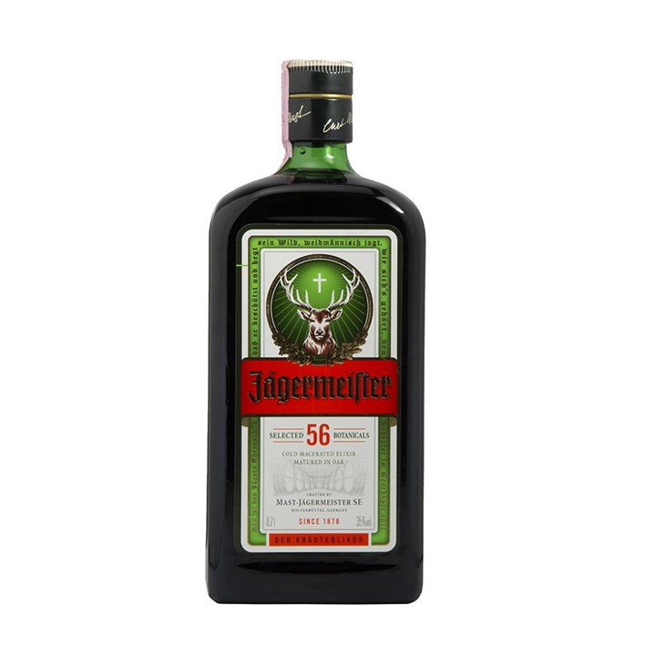 LIKER JAGERMEISTER 0,7L