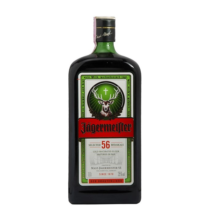 LIKER JAGERMEISTER 1L