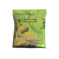 LIMUNSKA KISELINA 100G šAFRAM