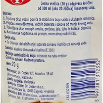 LIMUNSKA KISELINA 20g DR OETKER