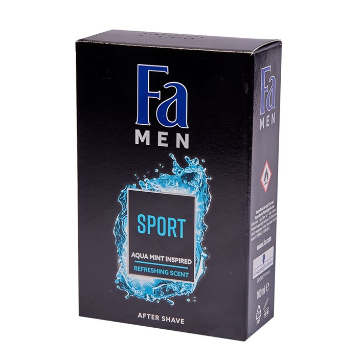 LOSION POSLIJE BRIJANJA FA SPORT 100ML