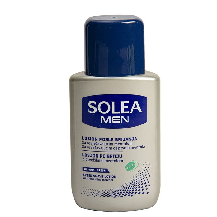 LOSION POSLIJE BRIJANJA SOLEA 115ml AWT