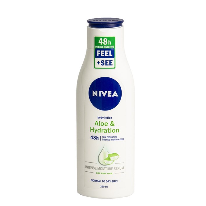 LOSION ZA TIJELO NIVEA 250ml ALCA