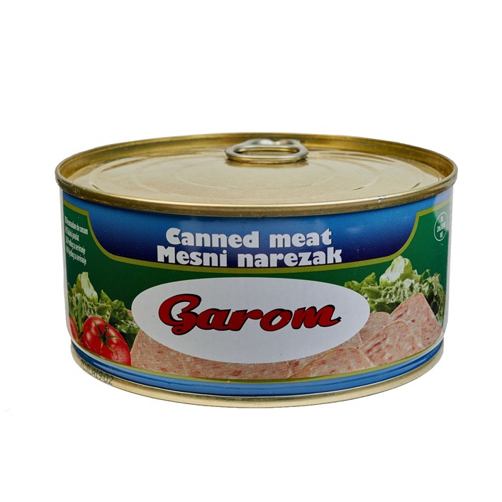 MESNI NAREZAK GAROM 300g GIANA