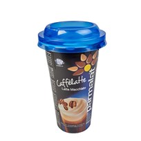 MACCHIATO COFFE MILK-LATTE 200ml DUKAT