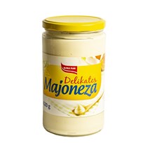 MAJONEZA DELIKATESNA 620g ZVIJEZDA ULTRA