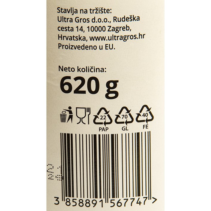 MAJONEZA DELIKATESNA 620g ZVIJEZDA ULTRA