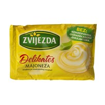 MAJONEZA DELIKATESNA 85g ZVIJEZDA