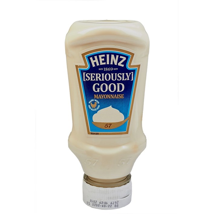 MAJONEZA HEINZ 220ml