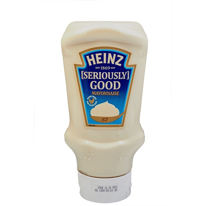 MAJONEZA HEINZ 400ml