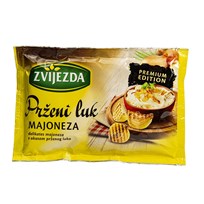 MAJONEZA SA PRŽENIM LUKOM 85g ZVIJEZDA