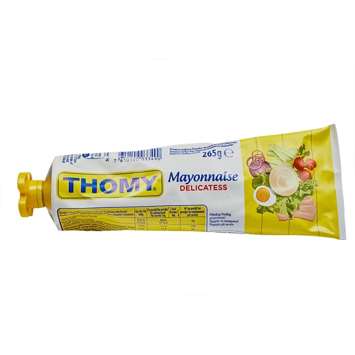 MAJONEZA THOMY TUBA 265g