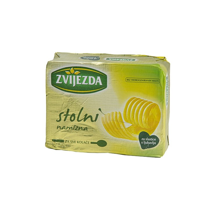 MARGARIN 250G STOLNI ZVIJEZDA