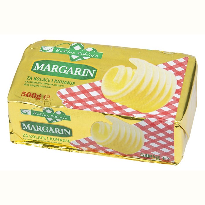 MARGARIN ZA KOLAČE I KUHANJE 500G